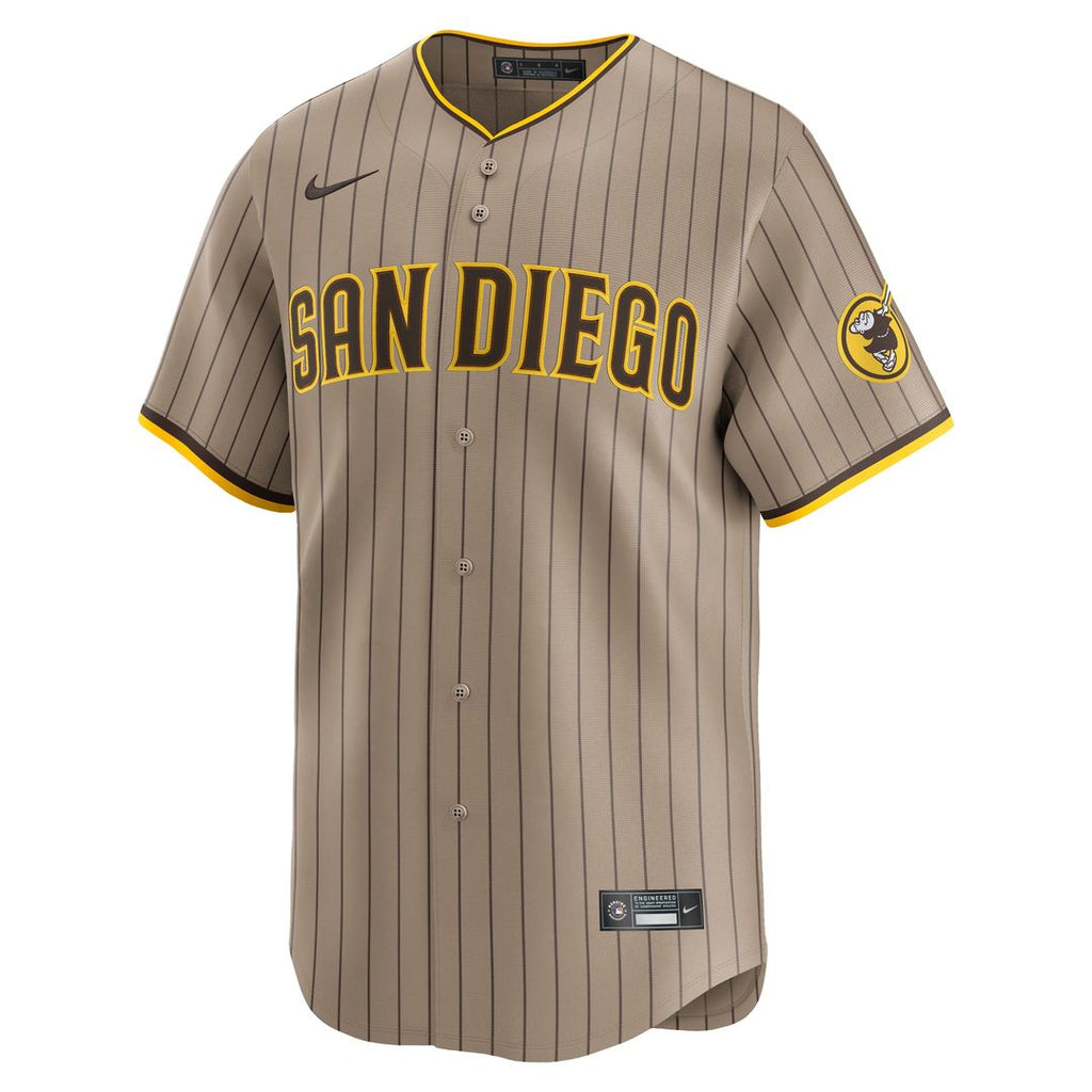 Fernando Tatis Jr. San Diego Padres Nike Home Limited Player Jersey - White