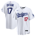 Shohei Ohtani Los Angeles Dodgers Nike  Home Stadium Jersey - White