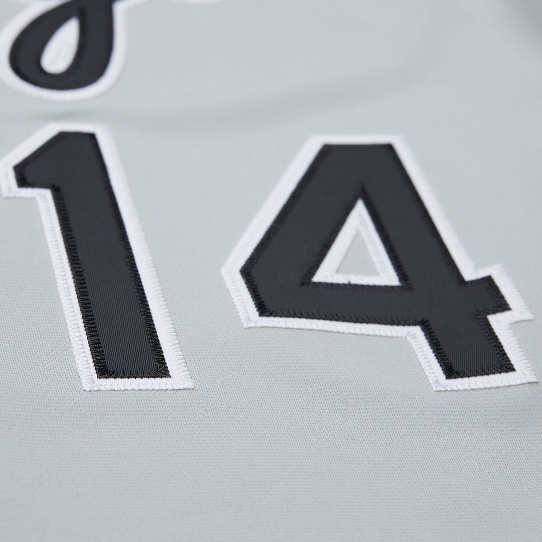 Paul Konerko Chicago White Sox Mitchell & Ness 2005 Cooperstown Collection Authentic Jersey - Gray