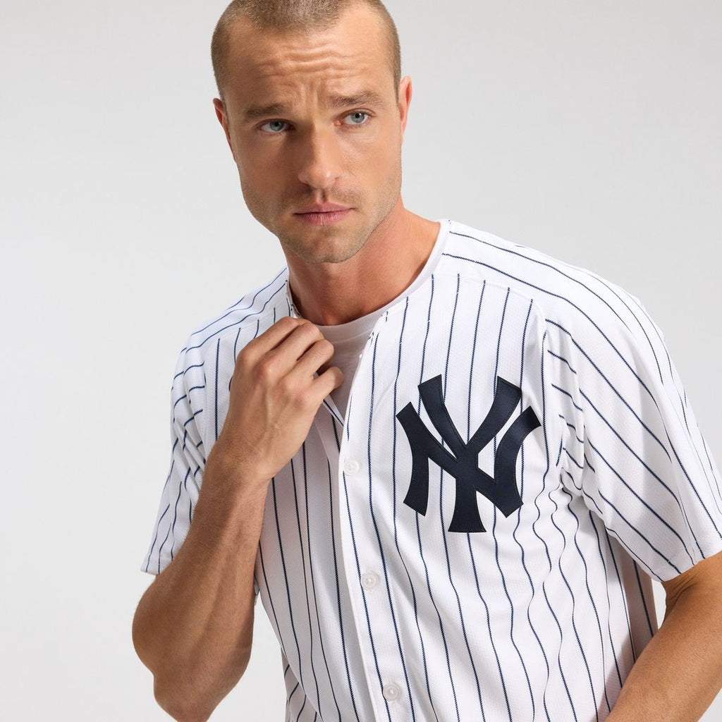 Aaron Judge New York Yankees Nike Home Limited Player Jersey - White