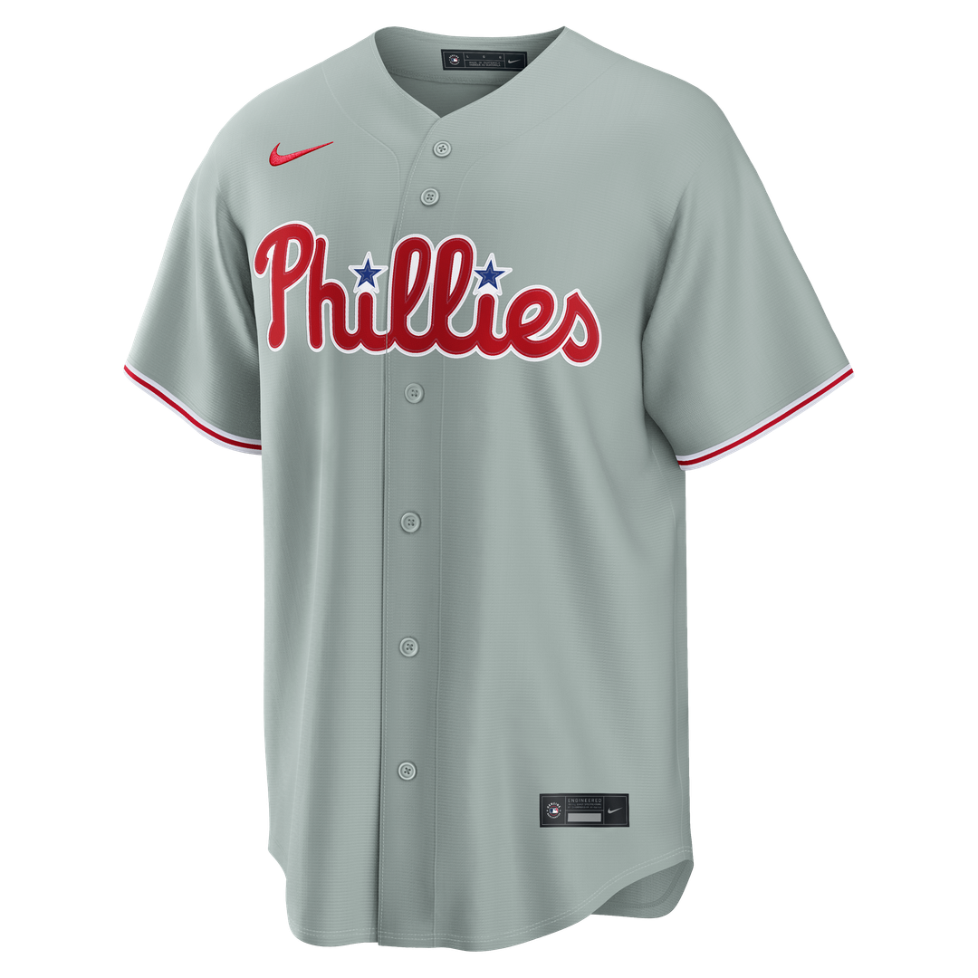 Bryce Harper Philadelphia Phillies Nike Alternate Replica Jersey - Light Blue