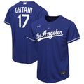 Shohei Ohtani Los Angeles Dodgers Nike Youth Alternate Replica Jersey - Royal