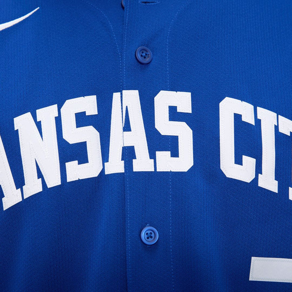 Bobby Witt Jr. Kansas City Royals Nike Alternate 2 Limited Player Jersey - Royal