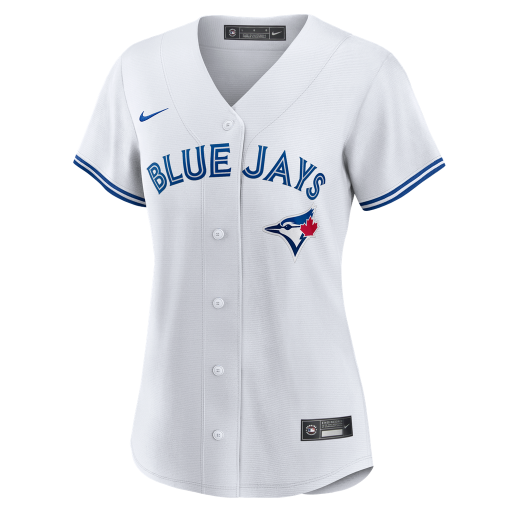 Trey Yesavage Toronto Blue Jays Nike Women's Home Replica Jersey - White