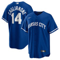 Jac Caglianone Kansas City Royals Nike Alternate Replica Jersey - Royal