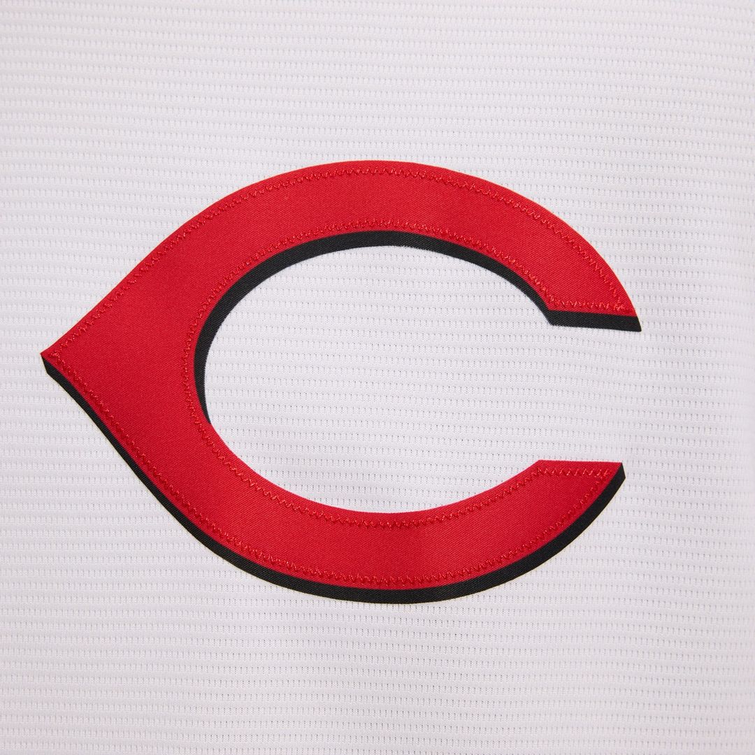 Elly De La Cruz Cincinnati Reds Nike Alternate 2 Replica Jersey - White