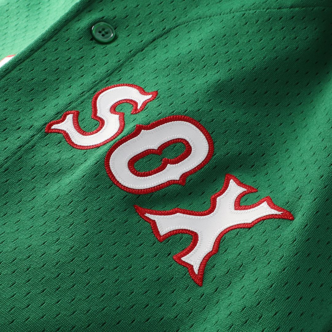 David Ortiz Boston Red Sox Mitchell & Ness Cooperstown Collection Mesh Batting Practice Button-Up Jersey - Red