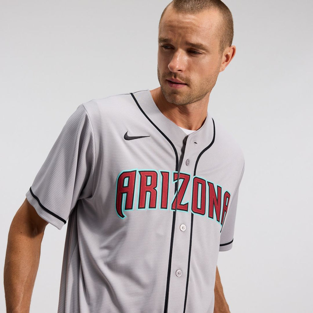 Corbin Carroll Arizona Diamondbacks Nike Alternate Replica Jersey - Black