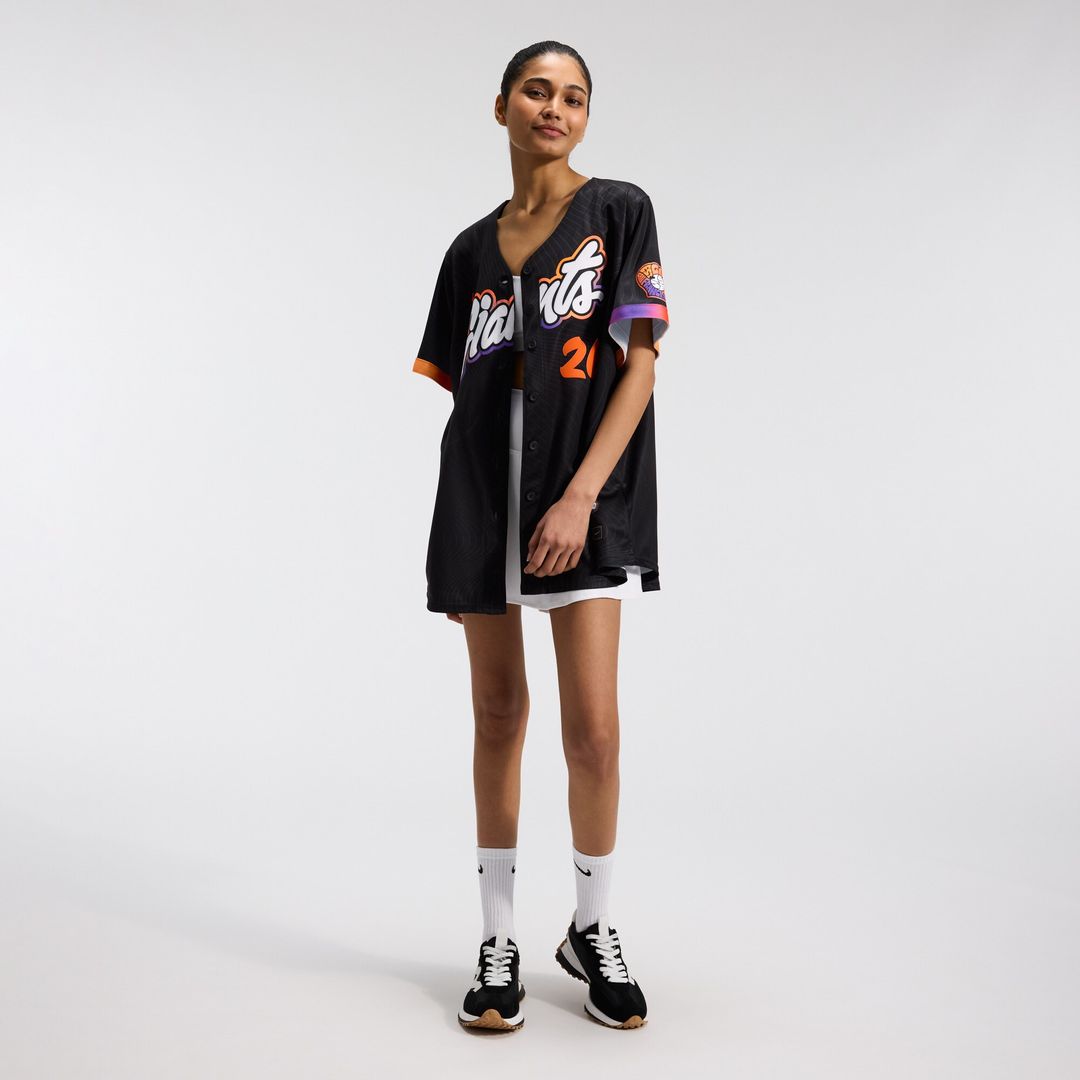 Matt Chapman San Francisco Giants Nike Women's 2025 City Connect Limited Jersey - Anthracite