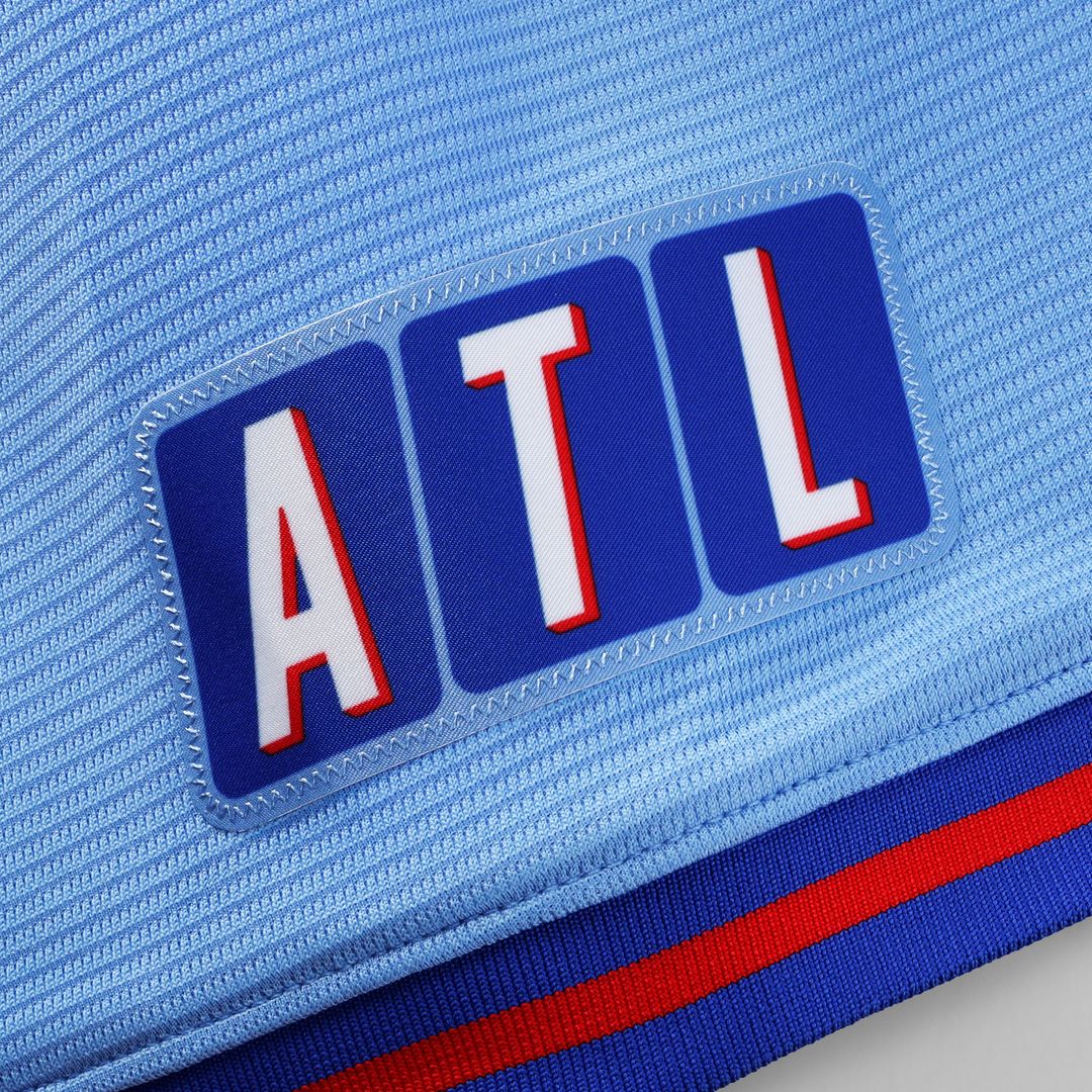 Dale Murphy Atlanta Braves Nike 2026 City Connect Stadium Jersey - Powder Blue