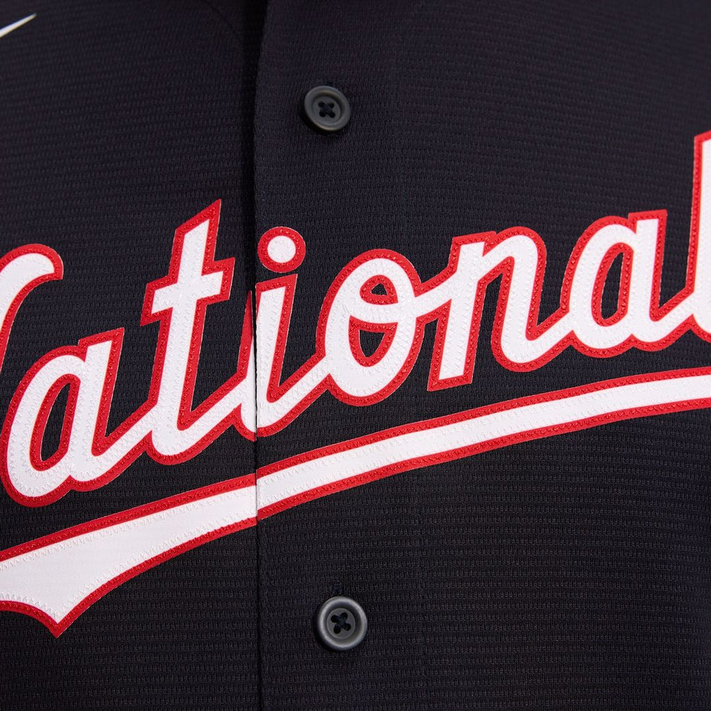Dylan Crews Washington Nationals Nike Home Replica Jersey - White