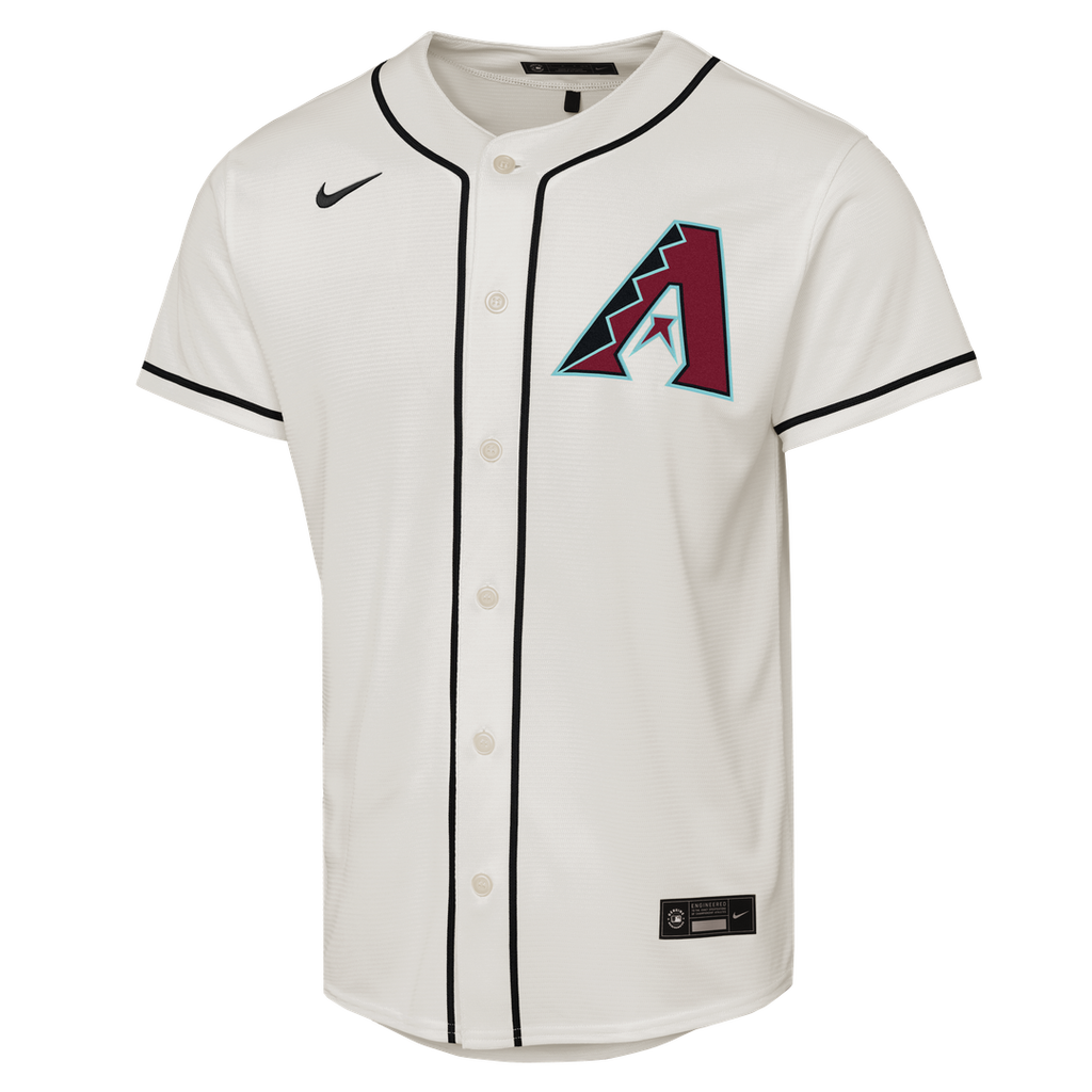 Nolan Arenado Arizona Diamondbacks Nike Youth Home Replica Jersey - White