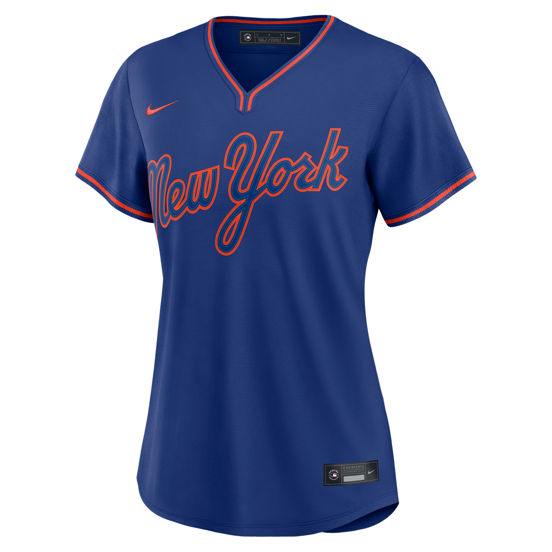 Juan Soto New York Mets Nike Women's Alternate Replica Jersey - Royal