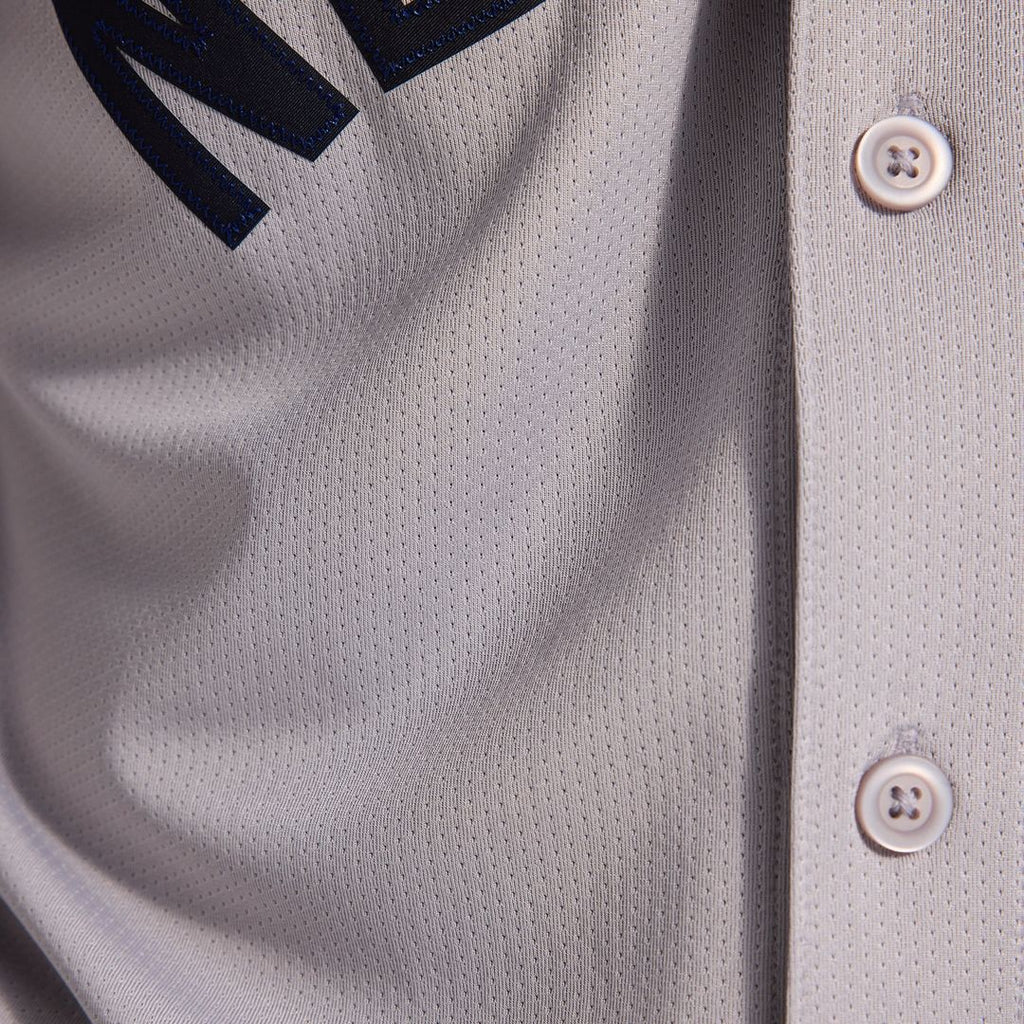 Aaron Judge New York Yankees Nike Road Limited Player Jersey - Gray