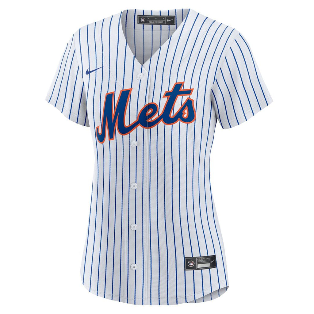 Juan Soto New York Mets Nike Women's Home Replica Player Jersey - White