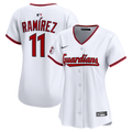 José Ramírez Cleveland Guardians Nike Women's Home Limited Player Jersey - White