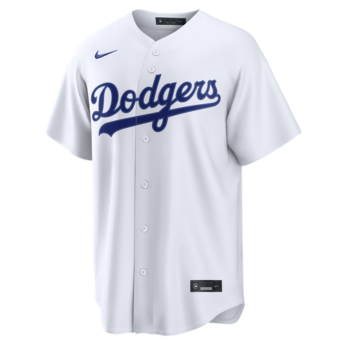Andy Pages Los Angeles Dodgers Nike Home Replica Jersey - White