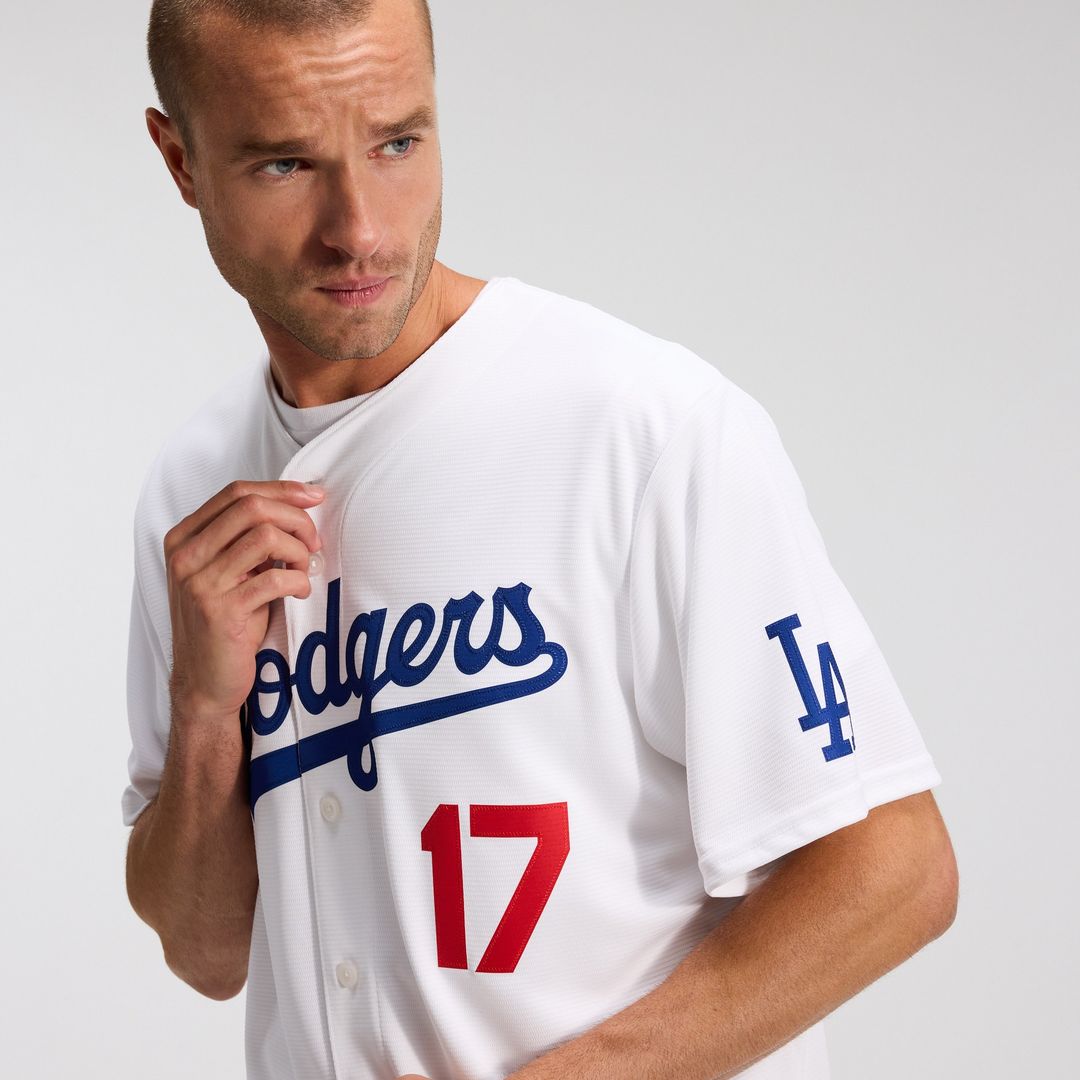 Shohei Ohtani Los Angeles Dodgers Nike  Home Stadium Jersey - White