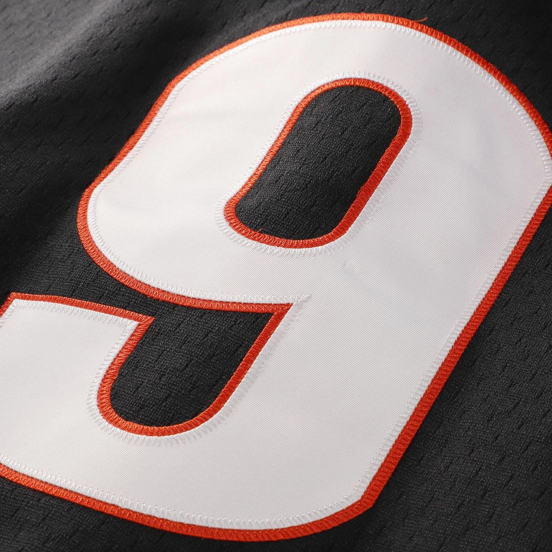 Matt Williams San Francisco Giants Mitchell & Ness Authentic Batting Practice Jersey - Black