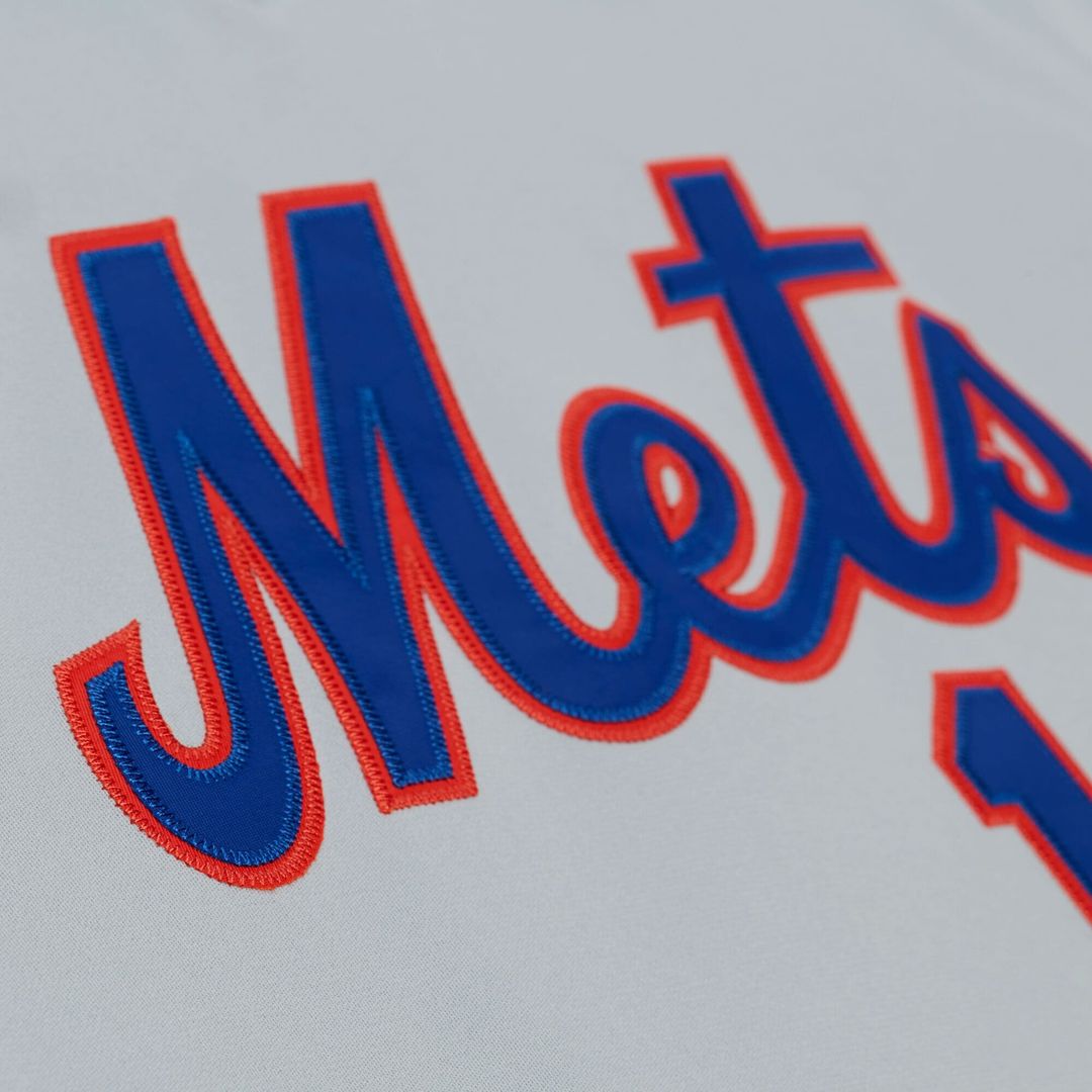 Dwight Gooden New York Mets Mitchell & Ness 1986 Authentic Jersey - White