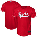 Cincinnati Reds Nike Youth Alternate Replica Jersey - Red