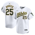 Brent Rooker Athletics Nike Home Limited Player Jersey - White