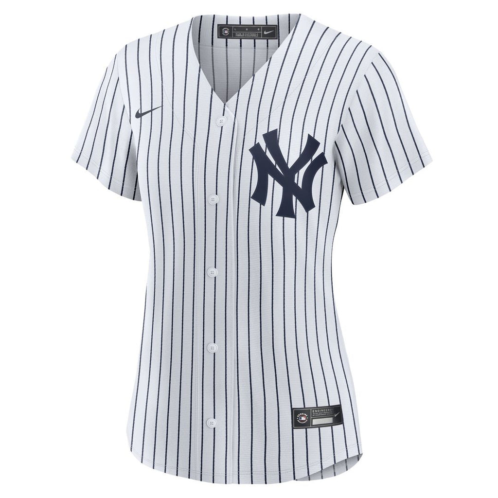 Max Fried New York Yankees Nike Women's Home Replica Player Jersey - White