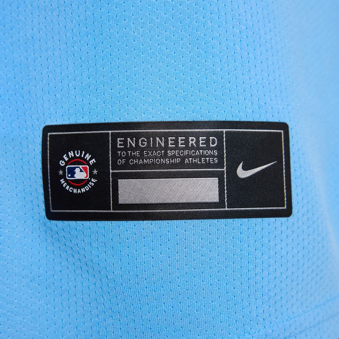 Corey Seager Texas Rangers Nike Alternate 2 Limited Jersey - Royal