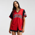 Chicago White Sox Nike Women's 2025 City Connect Limited Jersey - Red/Black