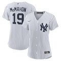 Ryan McMahon New York Yankees Nike Women's Home Replica Jersey - White