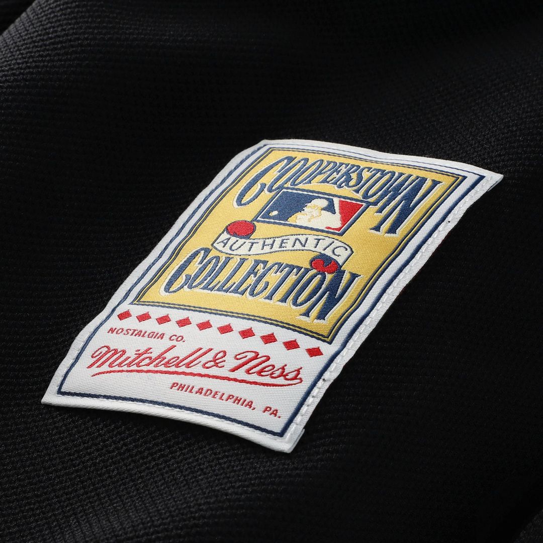 Mark Buehrle Chicago White Sox Mitchell & Ness Authentic Batting Practice Jersey - Black