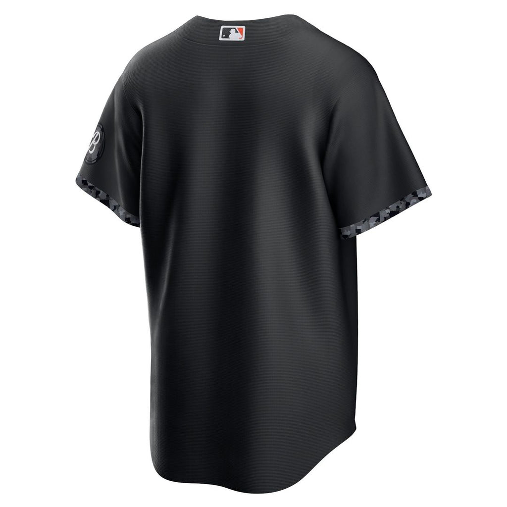 Baltimore Orioles Nike City Connect Replica Jersey - Black