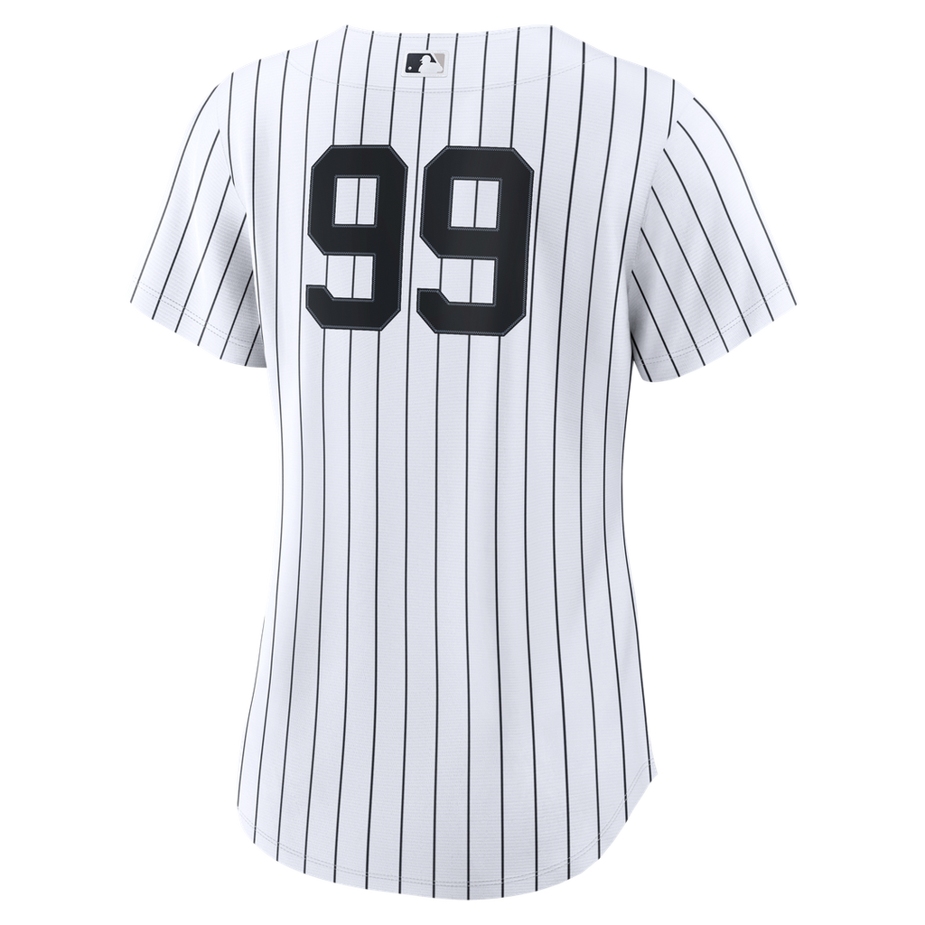 Aaron Judge New York Yankees Nike Women's Home Replica Jersey - White