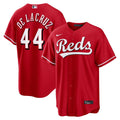 Elly De La Cruz Cincinnati Reds Nike Alternate Replica Jersey - Red