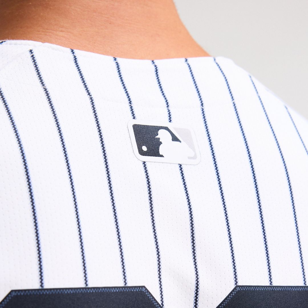 Aaron Judge New York Yankees Nike Home Limited Player Jersey - White