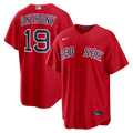 Roman Anthony Boston Red Sox Nike Alternate Replica Jersey - Red
