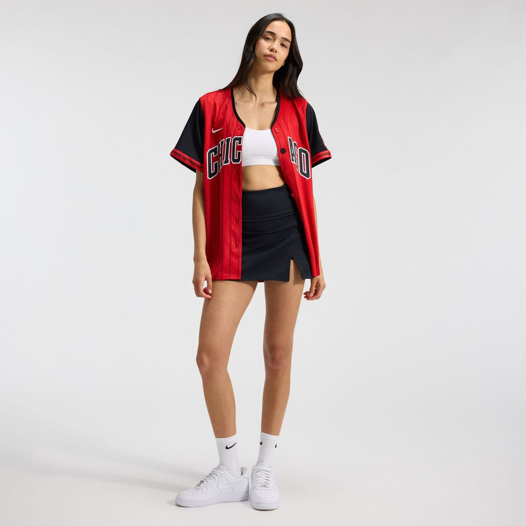 Chicago White Sox Nike Women's 2025 City Connect Limited Jersey - Red/Black