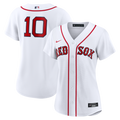 Trevor Story Boston Red Sox Nike Women's Home Replica Jersey - White