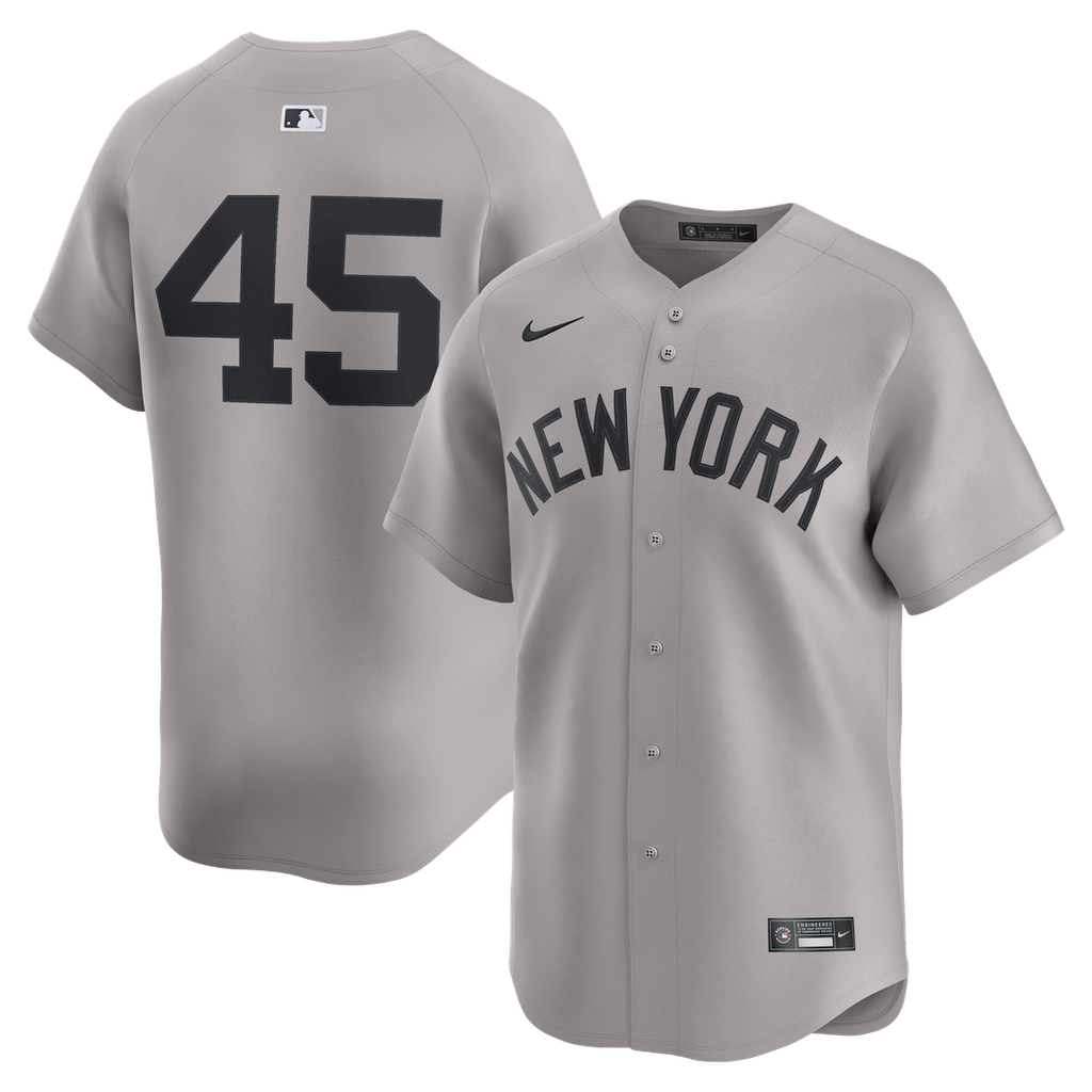 Gerrit Cole New York Yankees Nike Home Limited Player Jersey - White