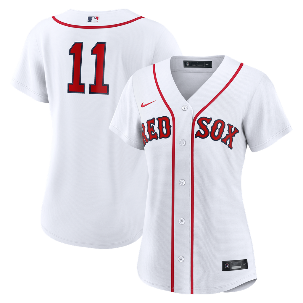 Marcelo Mayer Boston Red Sox Nike Women's Home Replica Jersey - White