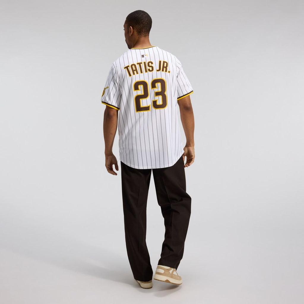Fernando Tatis Jr. San Diego Padres Nike Home Limited Player Jersey - White