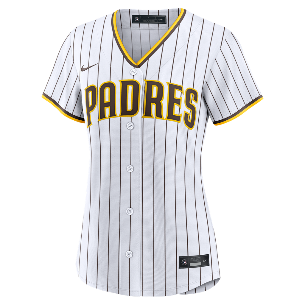 Luis Campusano San Diego Padres Nike Women's Home Replica Jersey - White