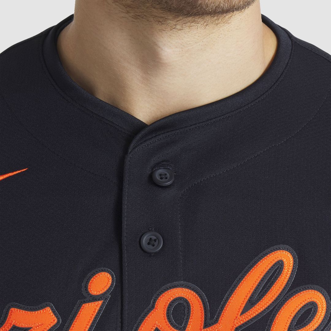 Gunnar Henderson Baltimore Orioles Nike Home Limited Player Jersey - White
