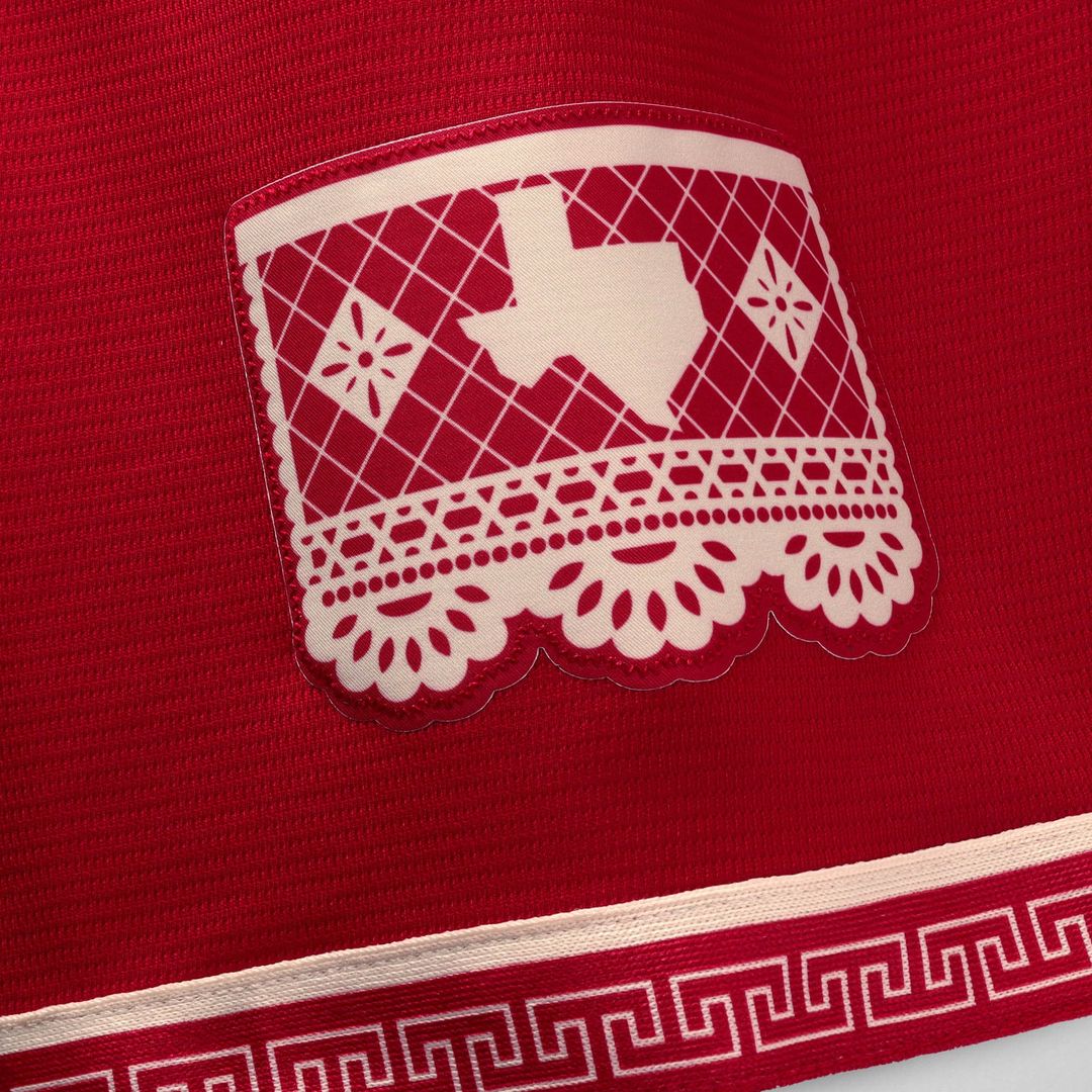 Corey Seager Texas Rangers Nike 2026 City Connect Stadium Jersey - Red
