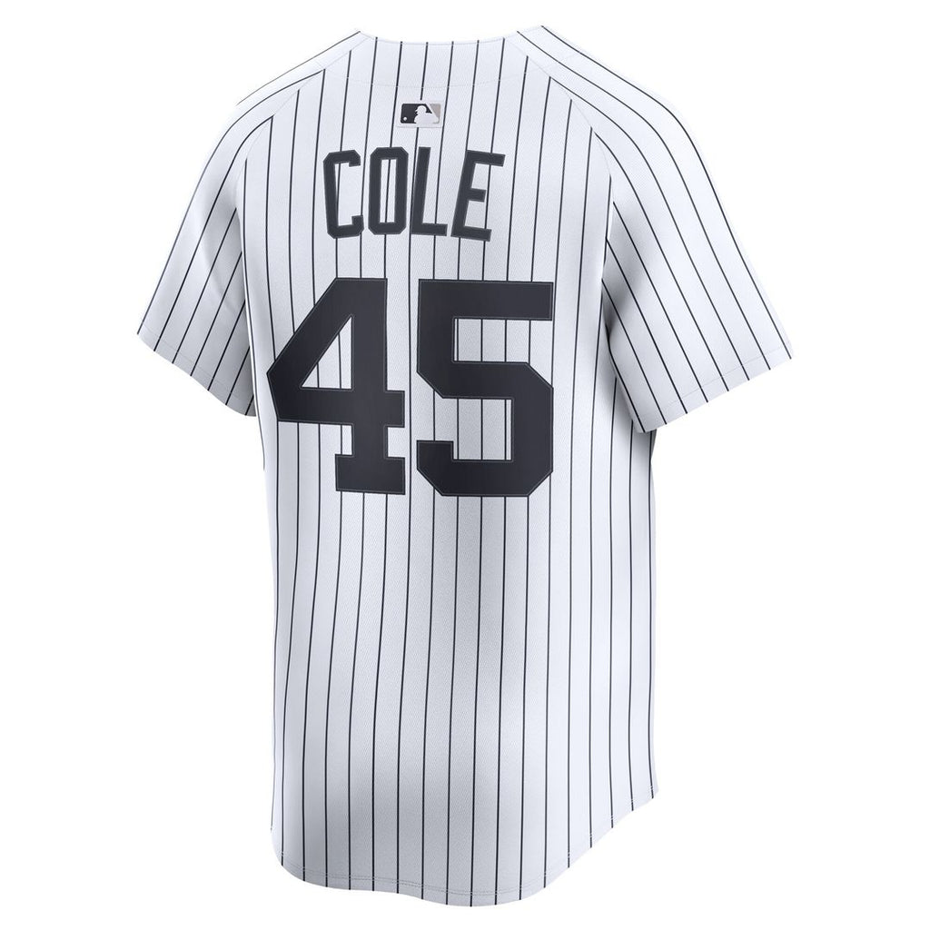 Gerrit Cole New York Yankees Nike Home Limited Player Jersey - White