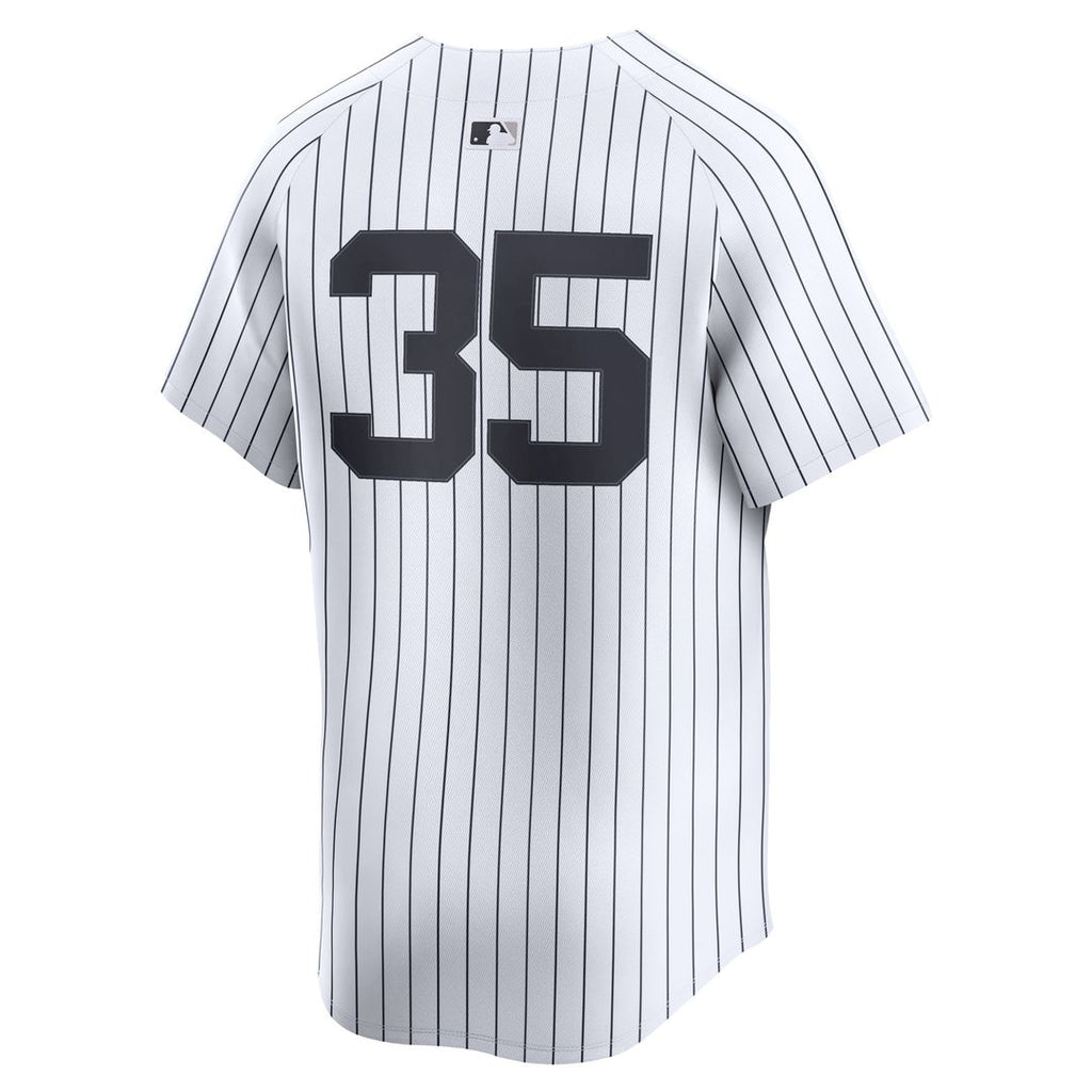 Cody Bellinger New York Yankees Nike Road Limited Player Jersey - Gray