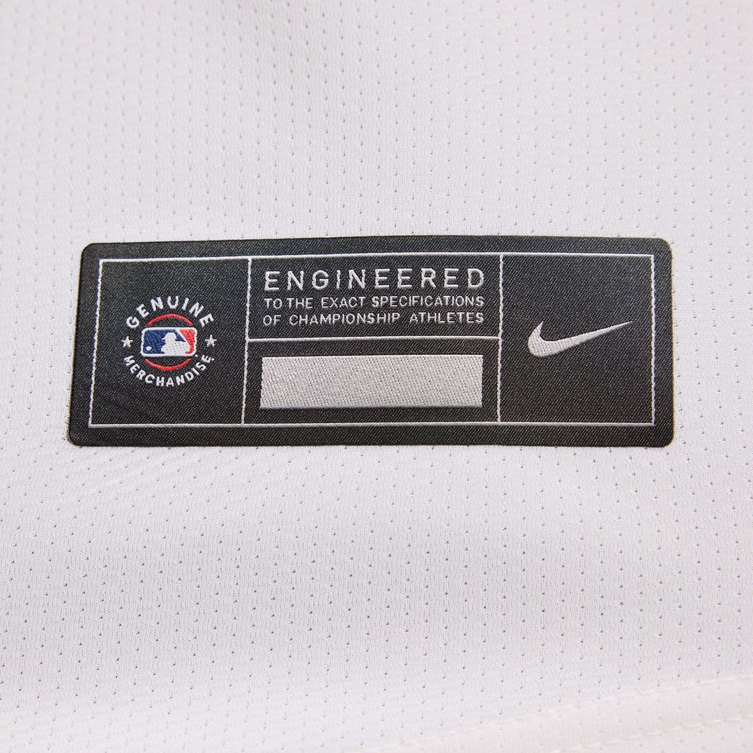 Yandy Diaz Tampa Bay Rays Nike Home Limited Player Jersey - White