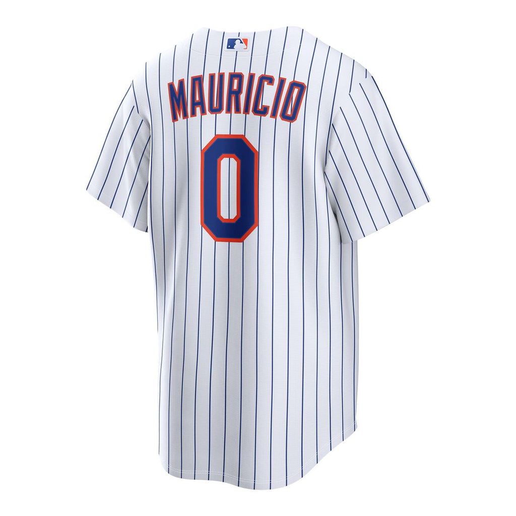 Ronny Mauricio New York Mets Nike Home Replica Jersey - White