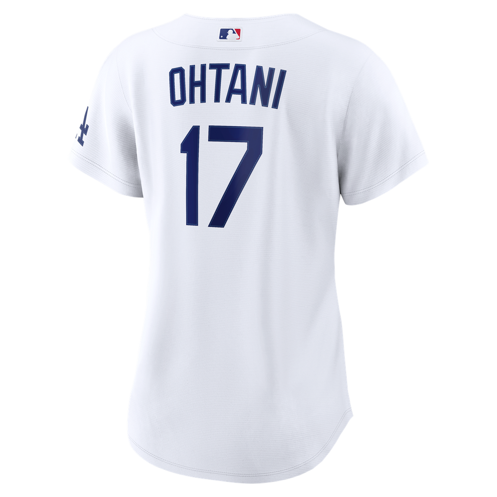 Shohei Ohtani Los Angeles Dodgers Nike Women's Home Stadium Jersey - White