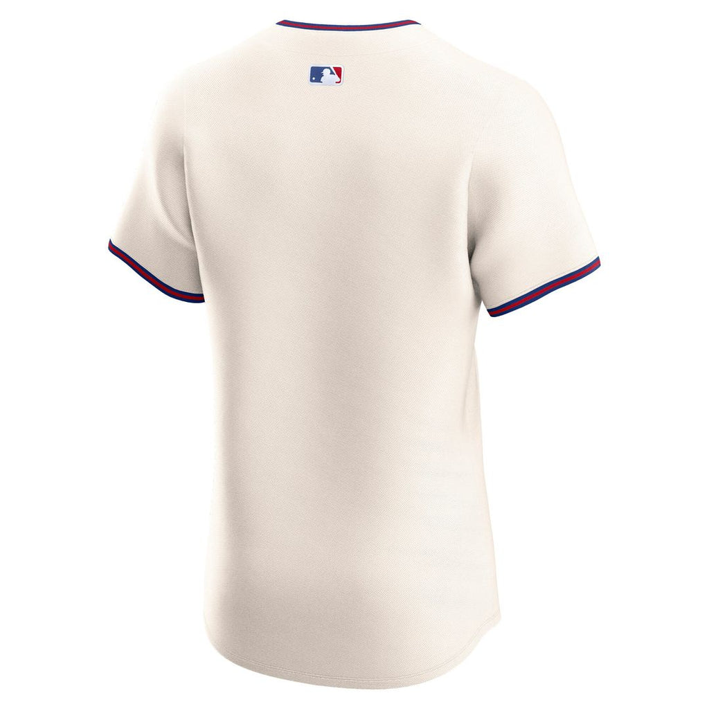 Philadelphia Phillies Nike Alternate 2 Elite Jersey - Cream